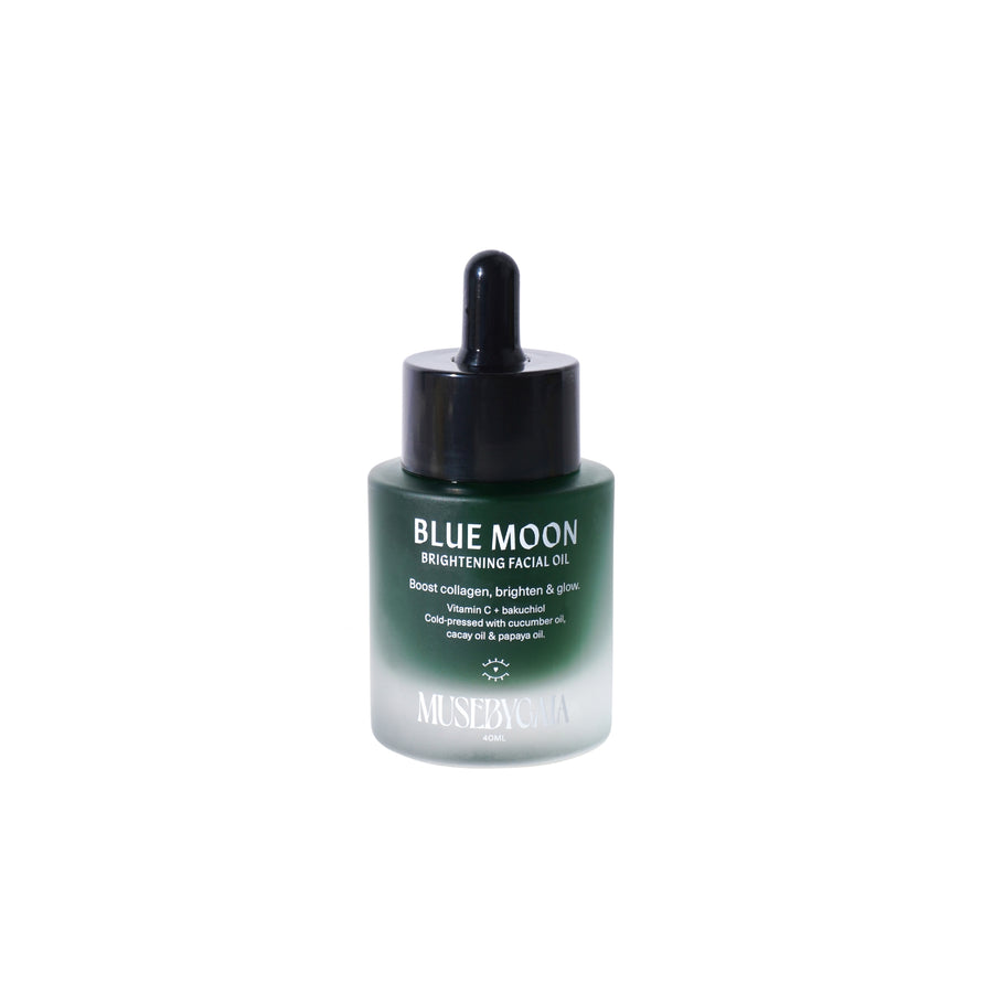 Muse by Gaia Blue Moon Facial Oil 40ml