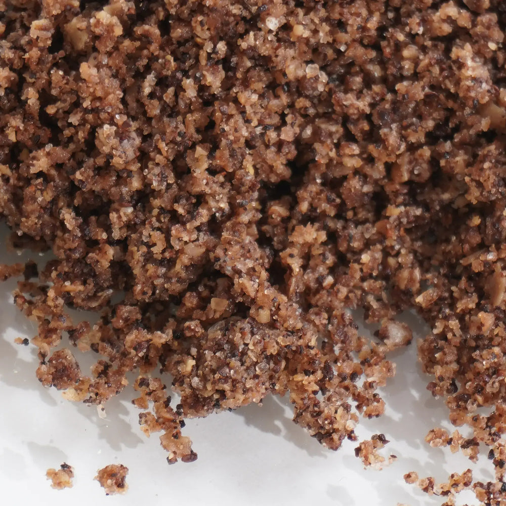 Oat Body Coffee Indulgence Scrub 200g