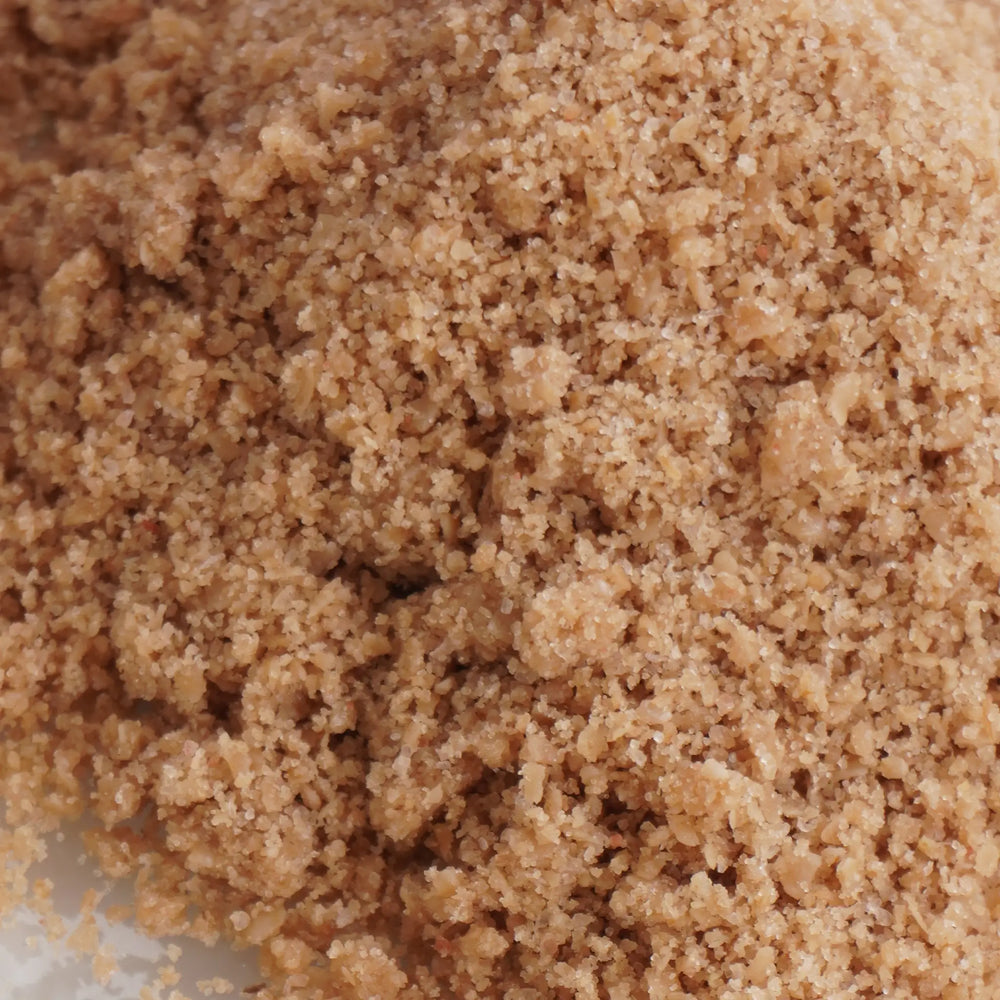 Oat Body Feelin' Peachy Scrub 200g