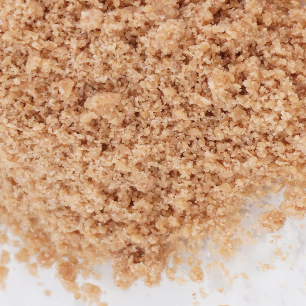 Oat Body Sweet Vanilla Escape Scrub 200g