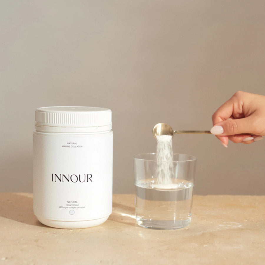 Innour Natural Marine Collagen, Natural 300g