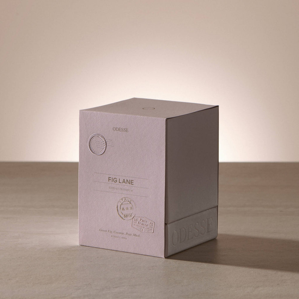 Odesse Fig Lane Spray Perfume 50ml