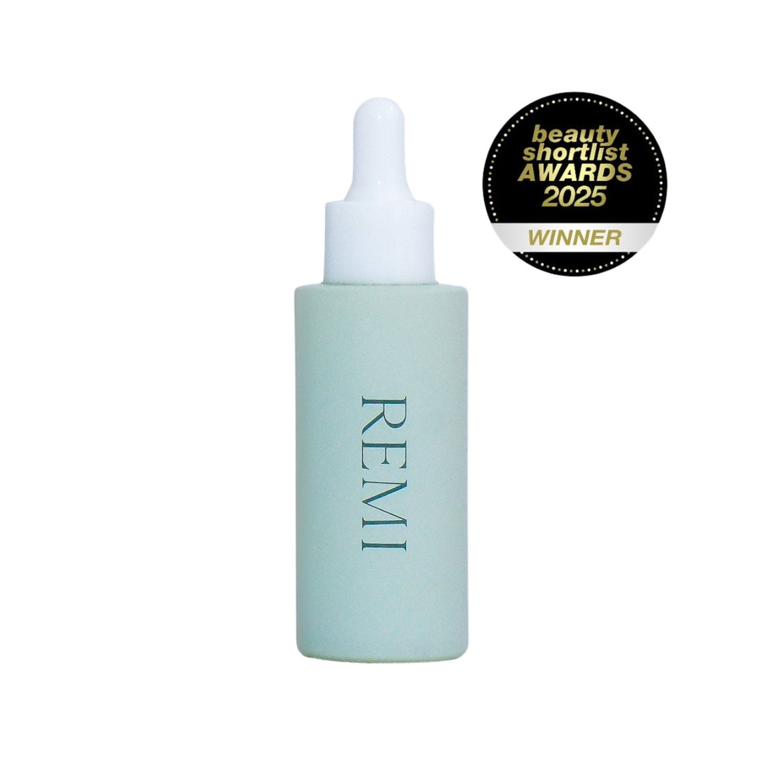 Organic face serum by Remi Organics Australia