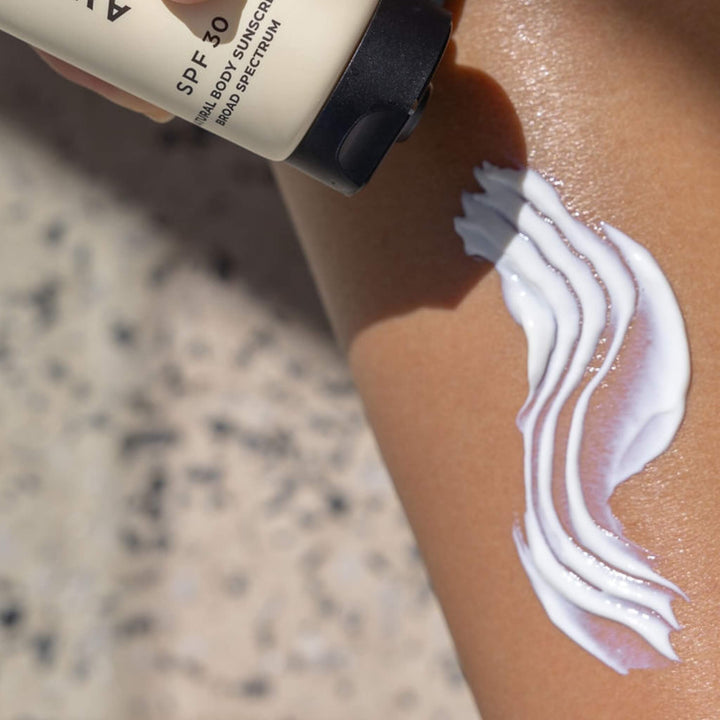 Avocado Zinc SPF 30 Natural Physical Sunscreen 100ml