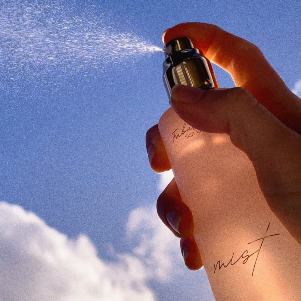 Fabulous Skin Co Mist Hydrating Facial Spray 120ml