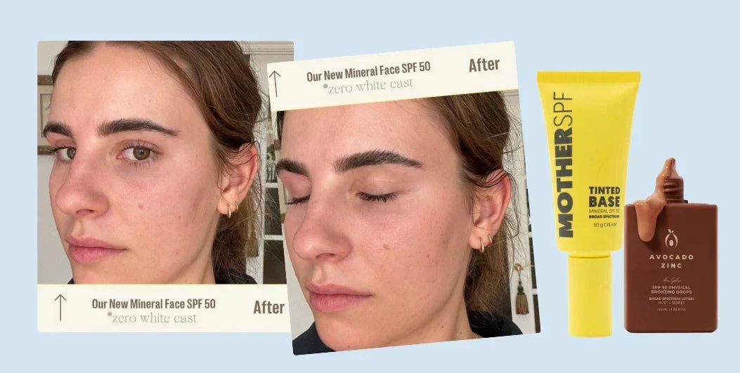 3 Mineral Sunscreens in Australia for Daily Use (No White Cast)