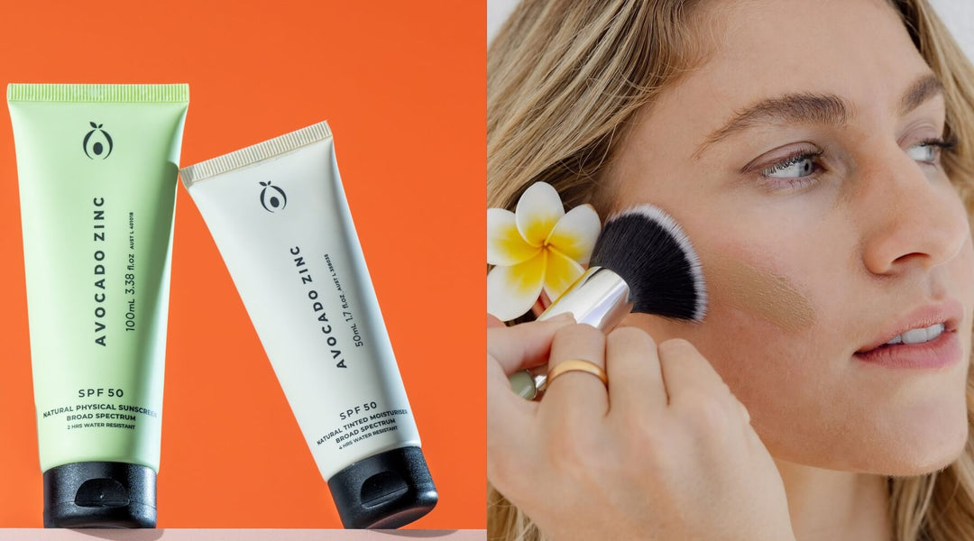 3 Mineral Sunscreens in Australia for Daily Use (No White Cast)