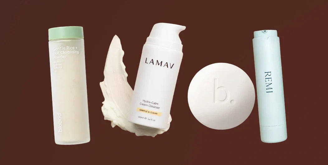 6 Affordable Non Toxic Face Wash for All Including Sensitive Skin That Actually Calm Your Skin