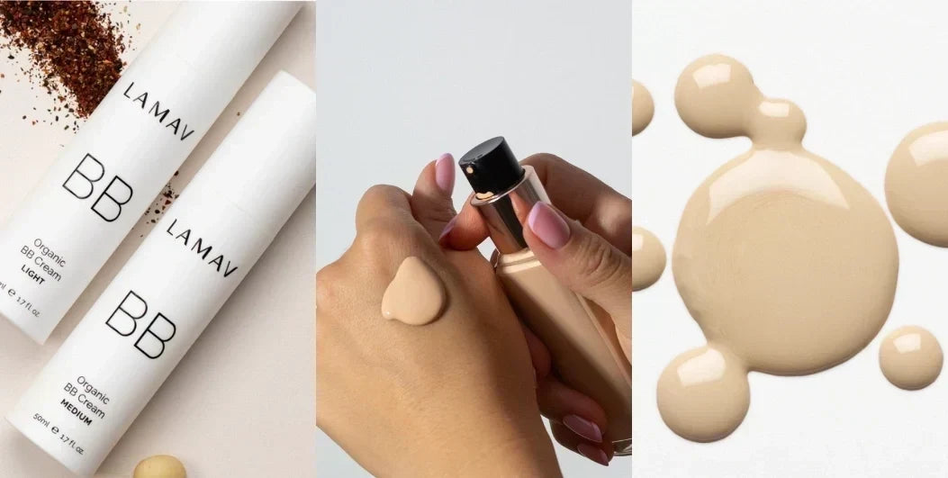 BB Cream vs Foundation vs CC Cream vs Tinted Moisturiser: What's the Difference?
