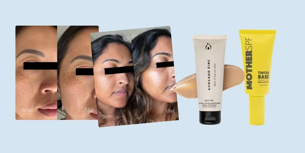 Best Tinted Sunscreens in Australia for Daily Wear