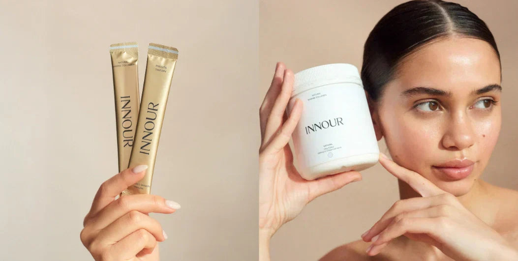 Collagen drink for skin