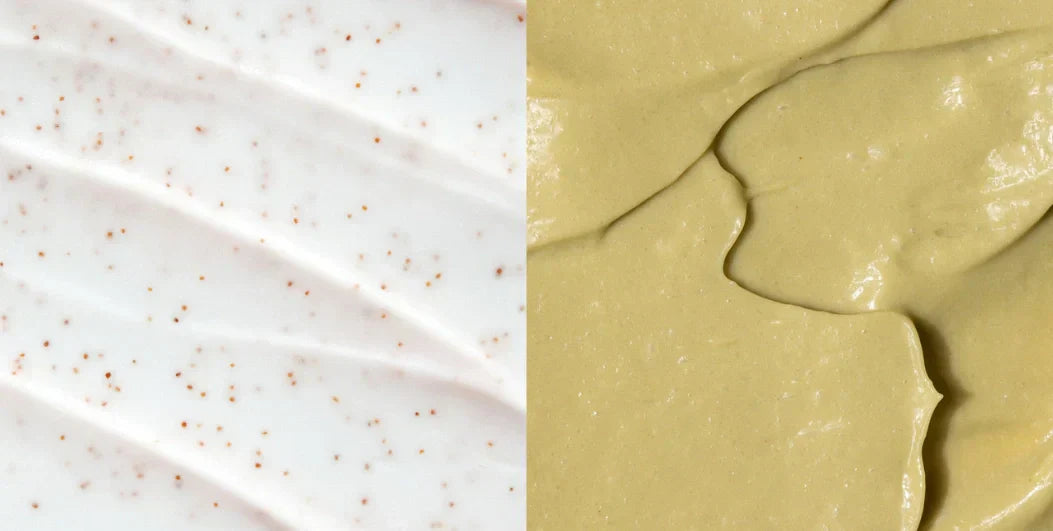 Difference Between AHA and BHA Exfoliants