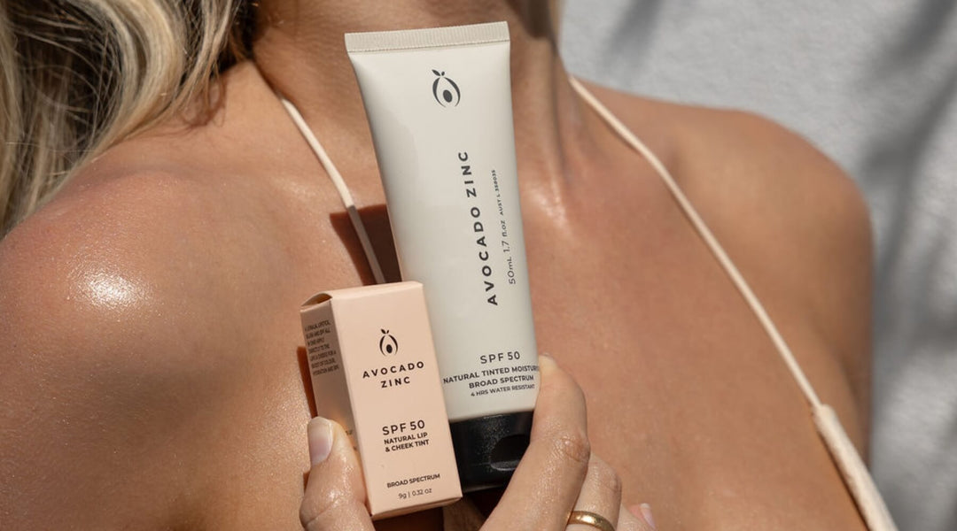 Everyday Mineral SPF for Every Skin Type