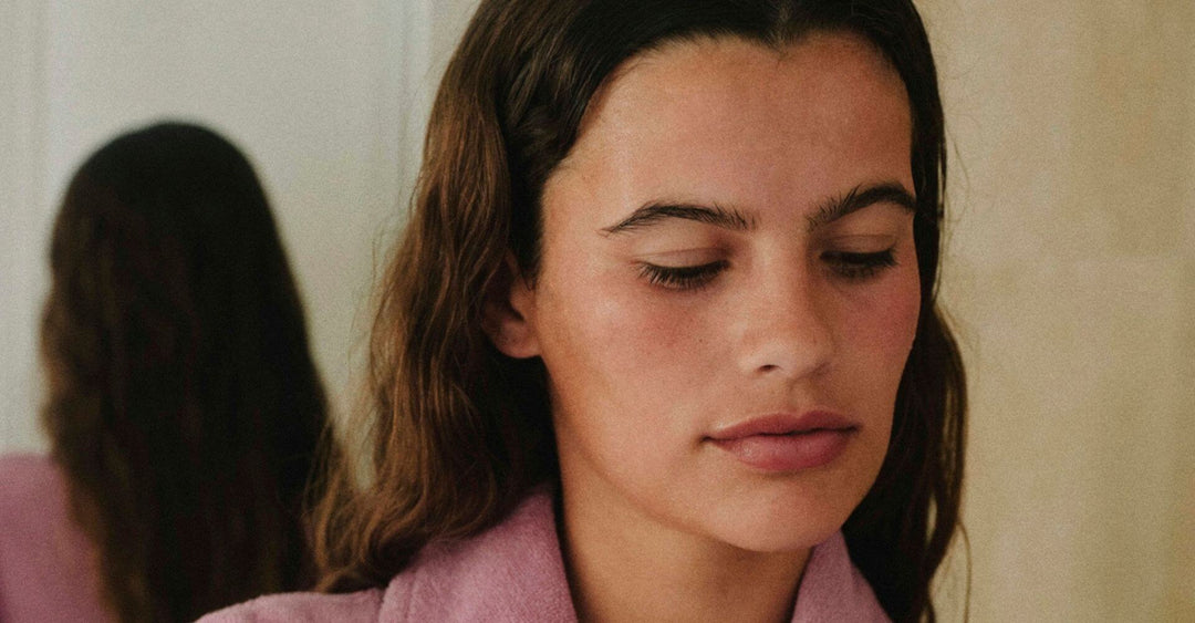 Skin problems caused by stress