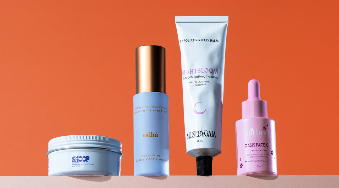 Skincare Steps Using Australian Skincare Products