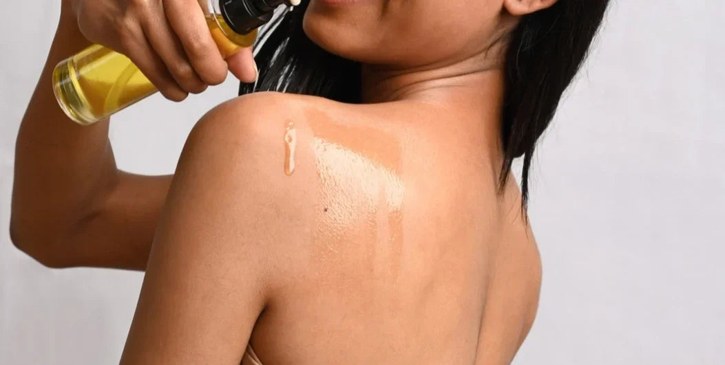 How Often Should You Use Body Oil?