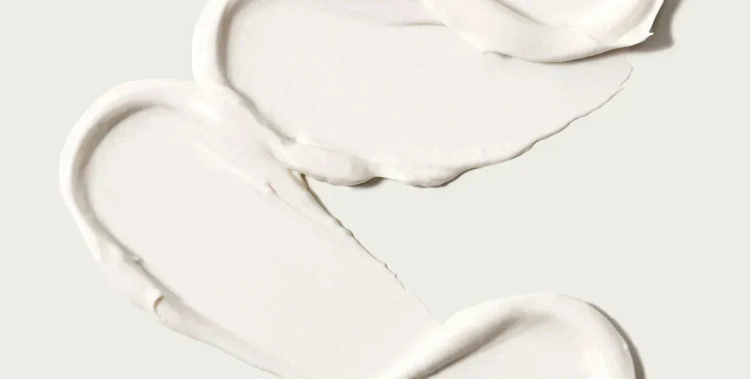 Ceramide skincare and SPF 50 face cream for supporting the skin barrier