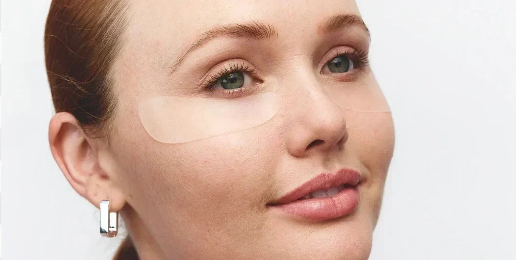 Eye Patches: Before or After Skincare? How & When to Use Them