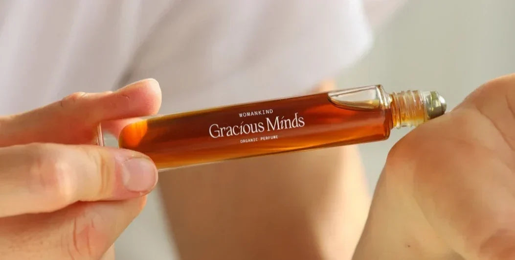 How to Apply Roll On Perfume Oil