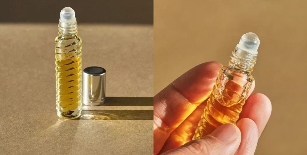 How to Make Roll On Perfume Oil at Home