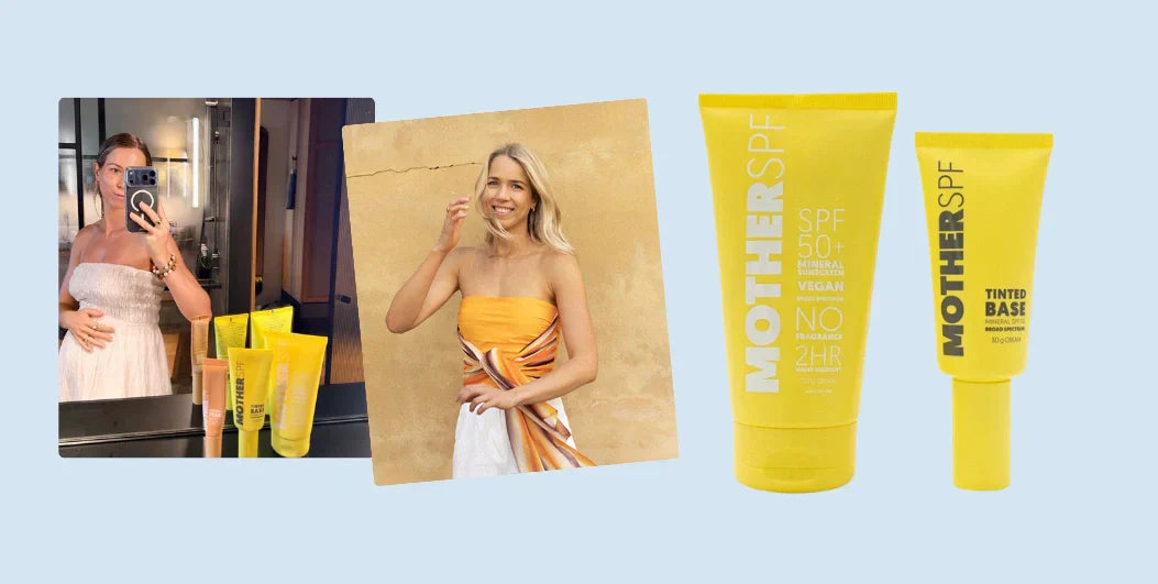 Meet Mother SPF: The Story Behind the Brand
