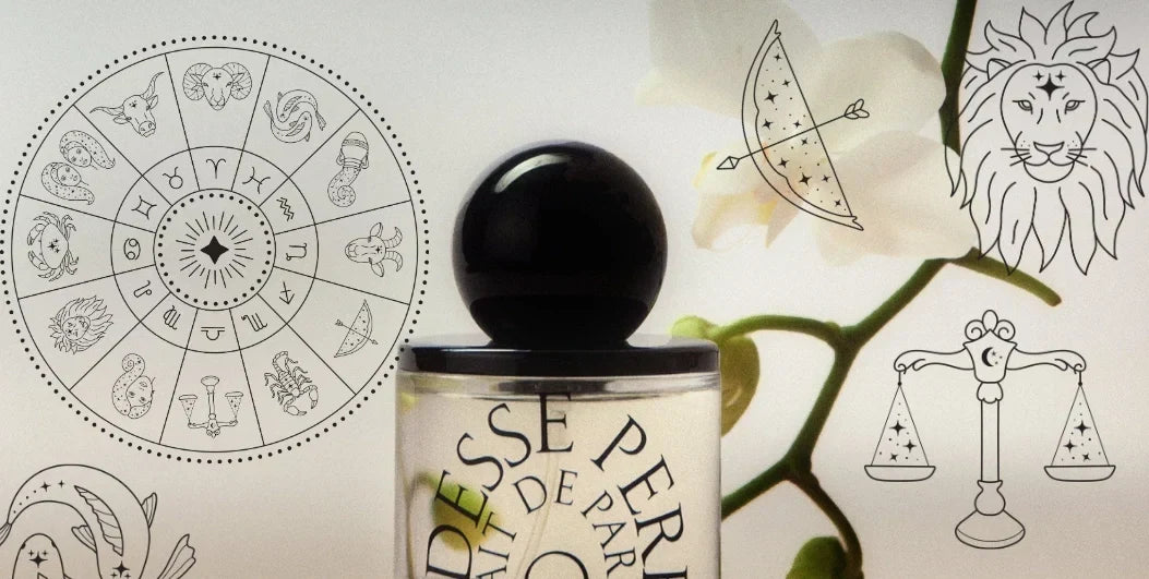 Perfume by Zodiac Sign