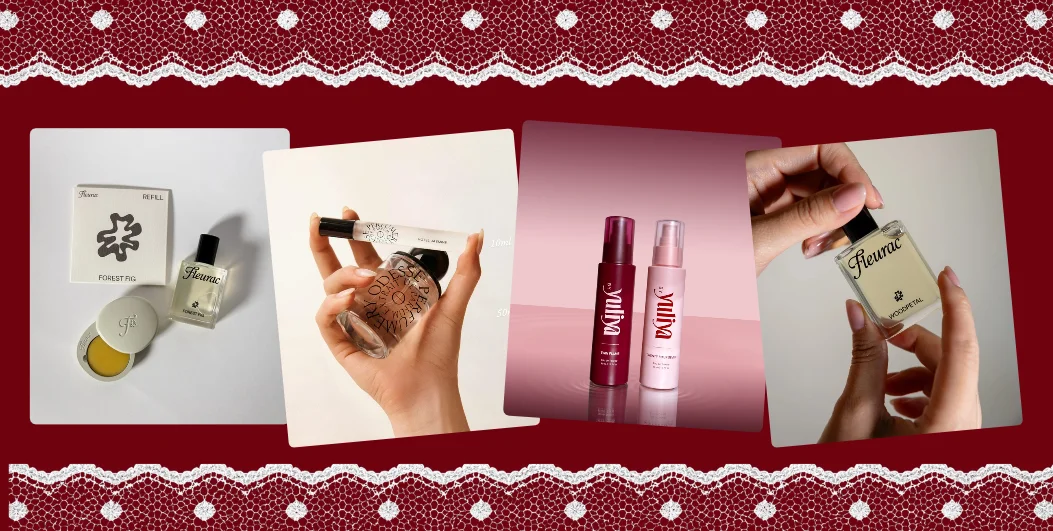 Perfume Gift Sets in Australia: The Best Fragrance Gifts for Her by Budget