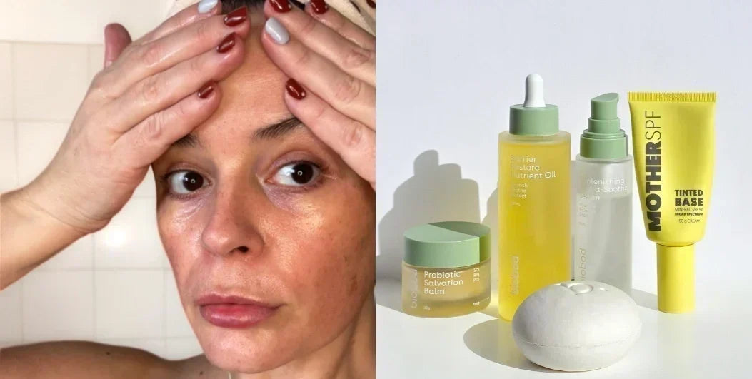 Skincare Routine for Sensitive, Dry Skin