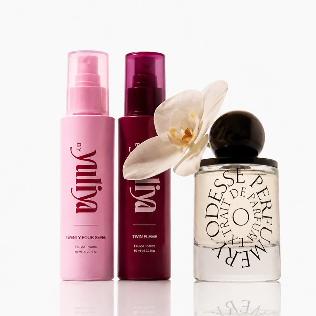 Phthalate Free Perfume and Fragrances