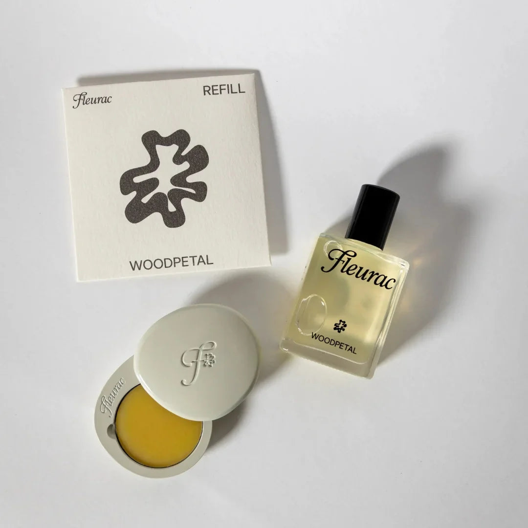 Fleurac Fragrance: Clean Perfume Oils & Solid Balms