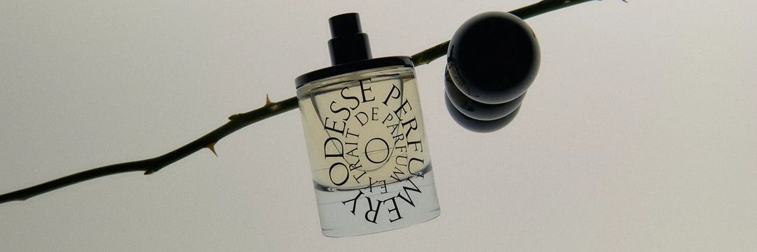 Odesse Perfume Australian Beauty Brand