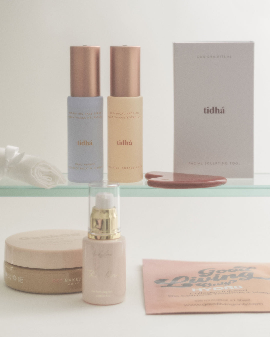 Facial serums