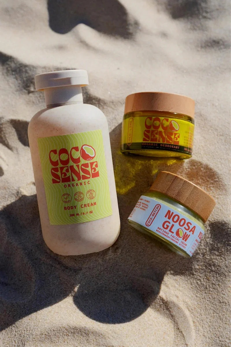cooc sense organic skincare