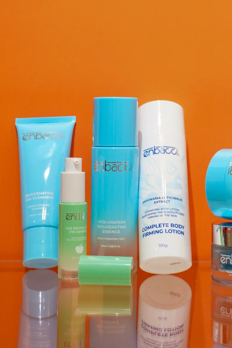 Enbacci skincare