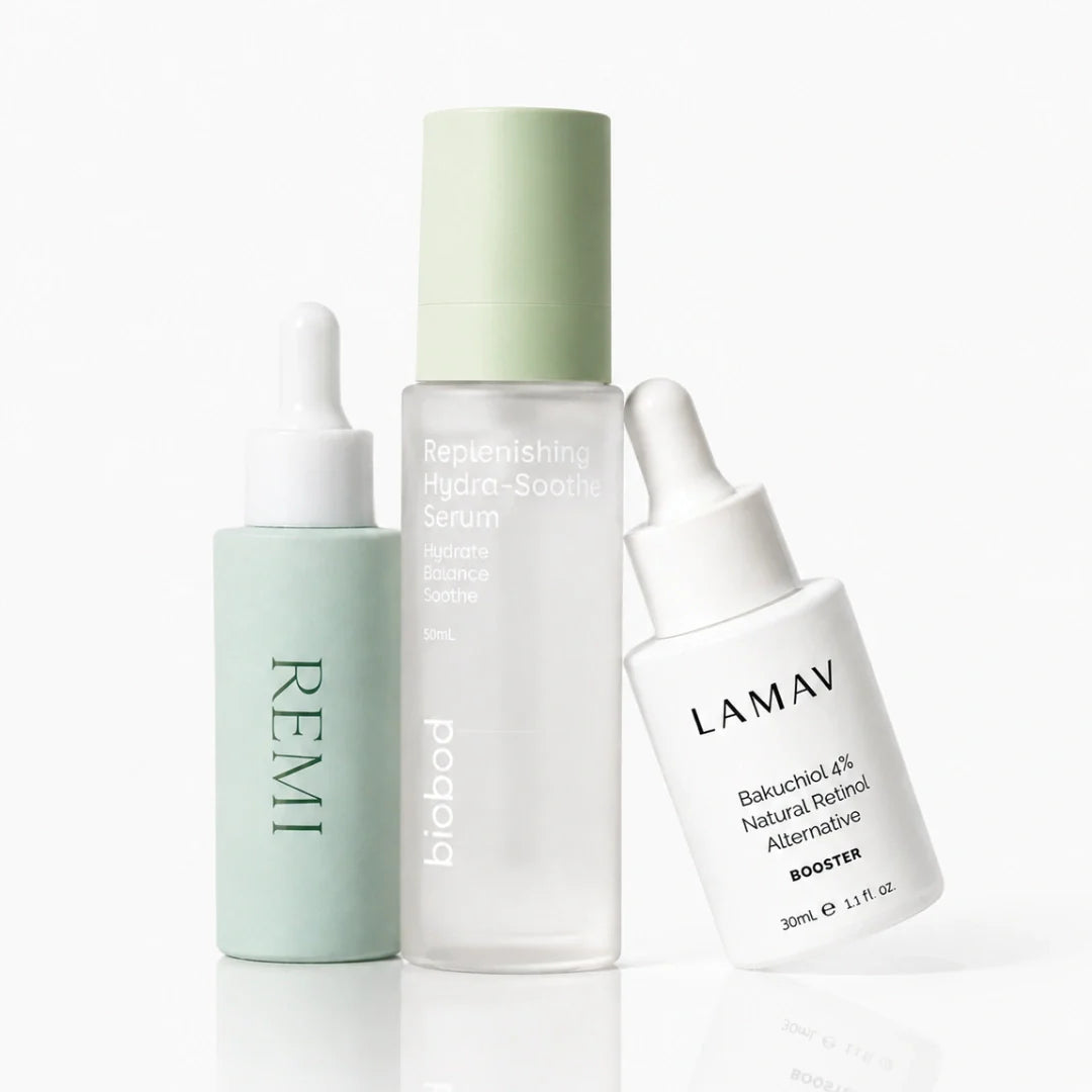 Facial serums