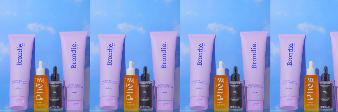 Hair care products