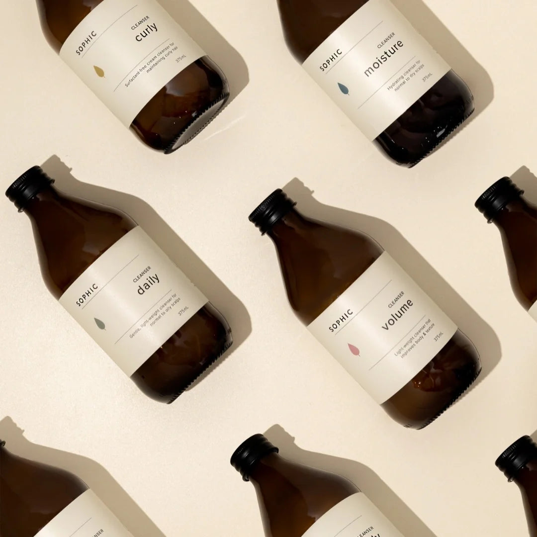 SOPHIC Hair Care