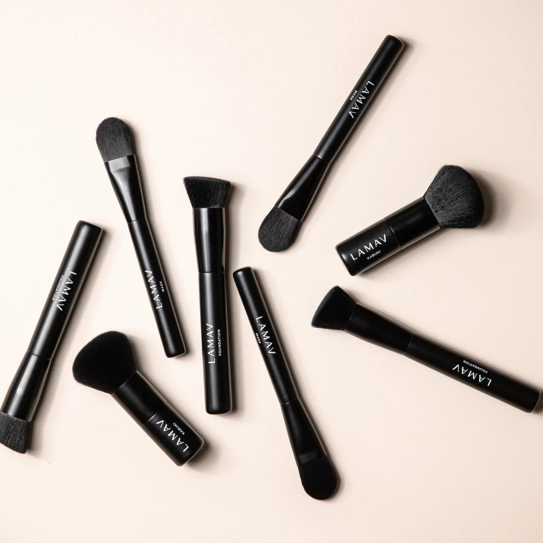 best cruelty free makeup brushes in Australia