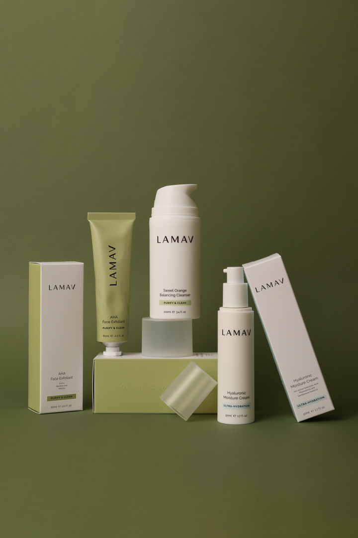 Men's Skin Essentials