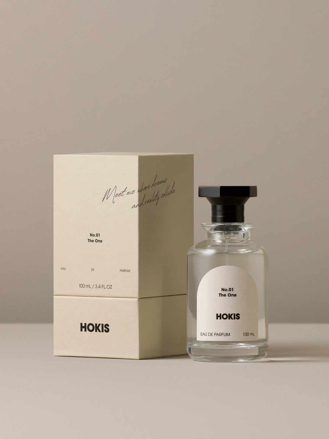 No. 01 - The One