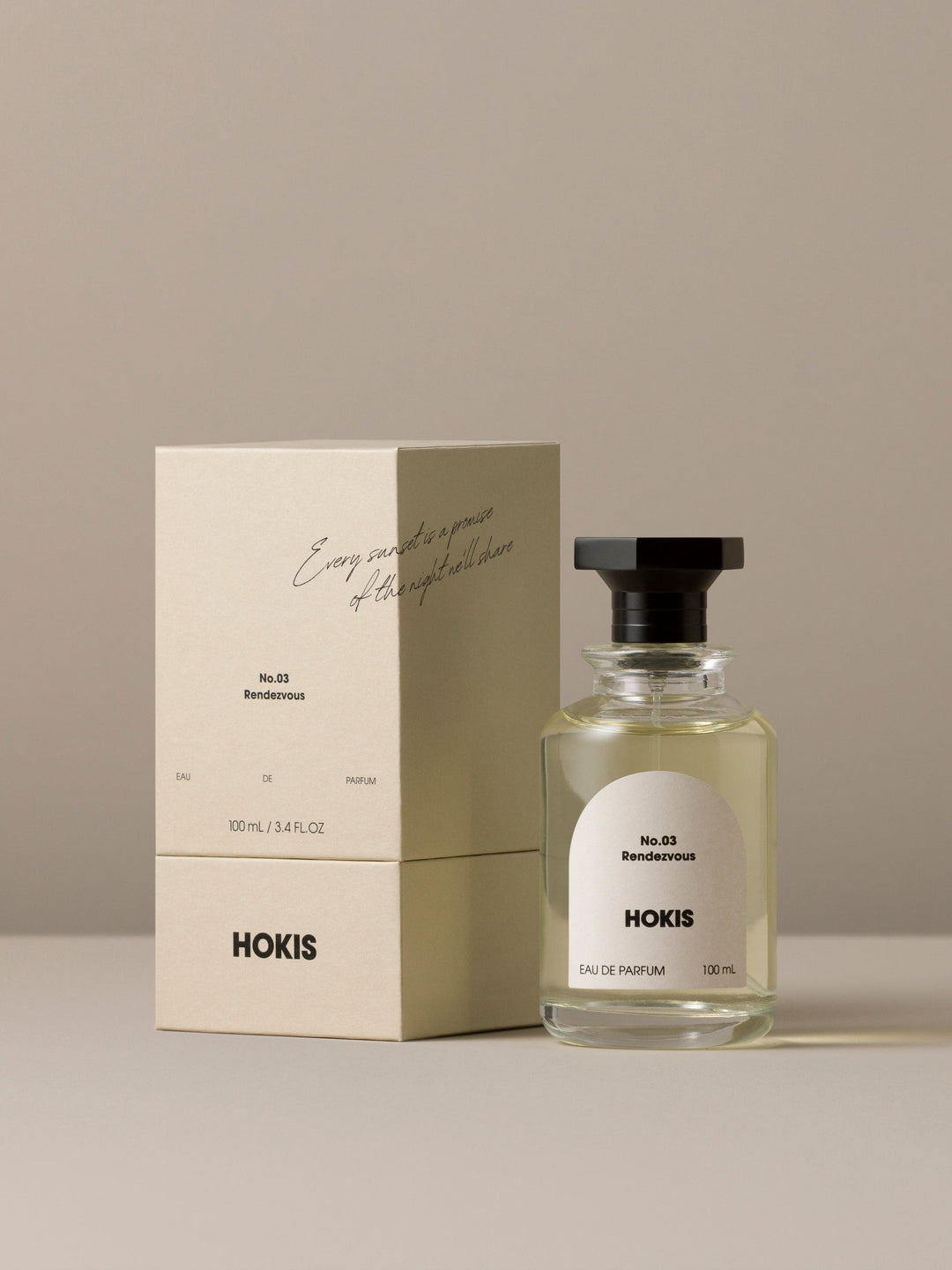 No. 03 - Rendezvous