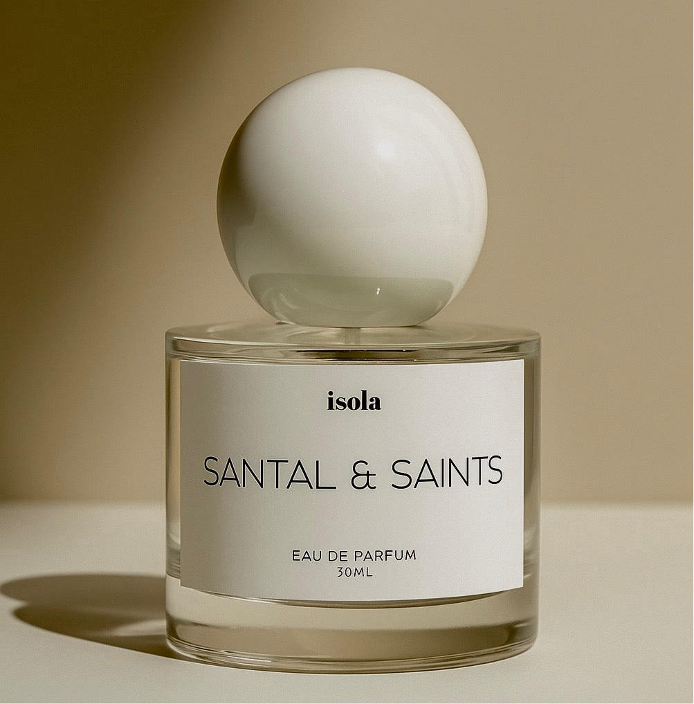 Santal & Saints 30ml