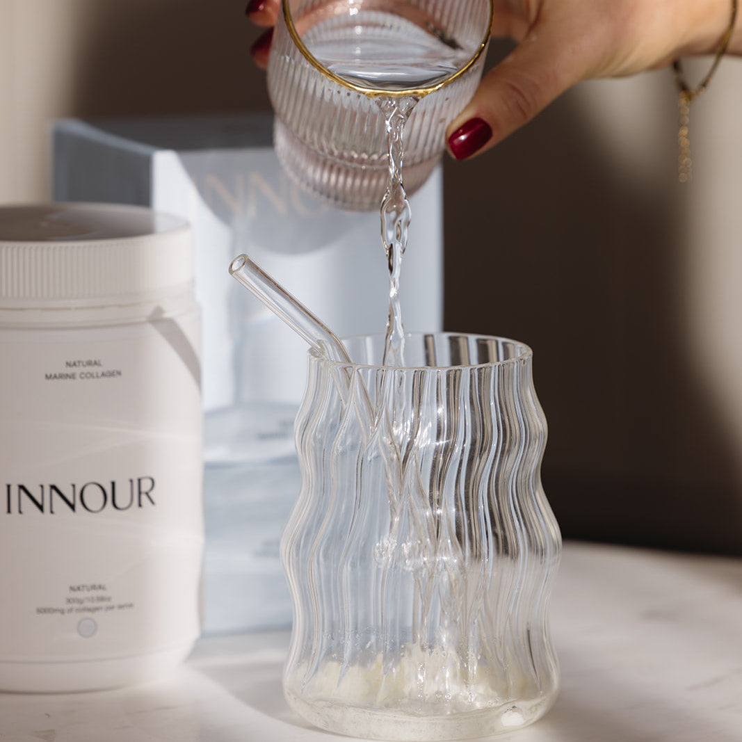 Natural Marine Collagen, Natural 150g