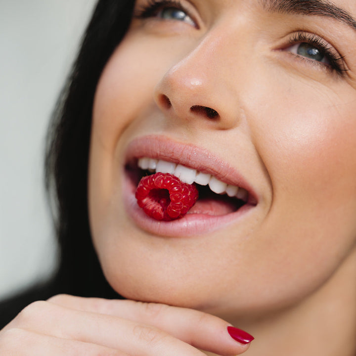 Natural Marine Collagen, Berry 174g