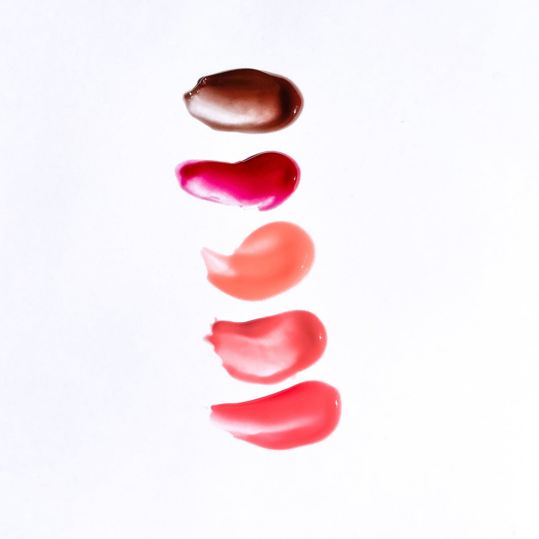 Peptide Lip Tint - Fudge
