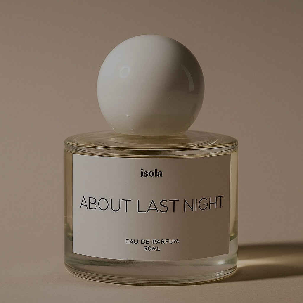 About Last Night 30ml