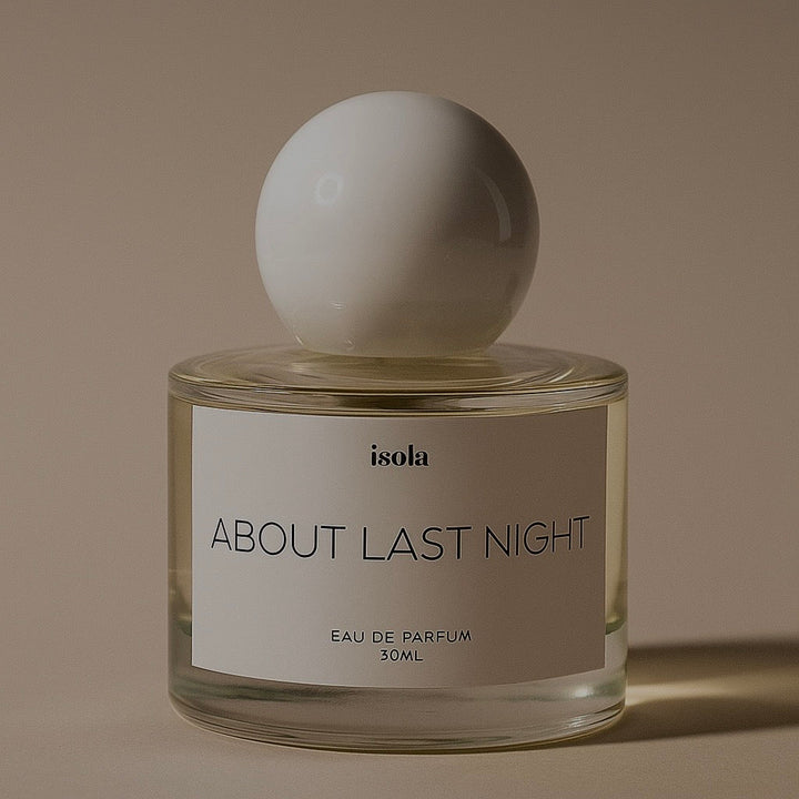 About Last Night 30ml