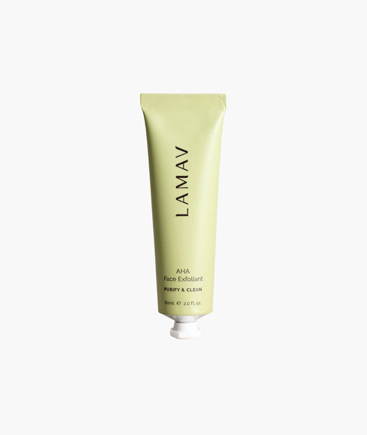 AHA Face Exfoliant