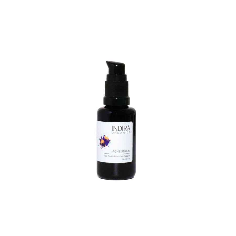 Indira Organics Acne Serum 30ml