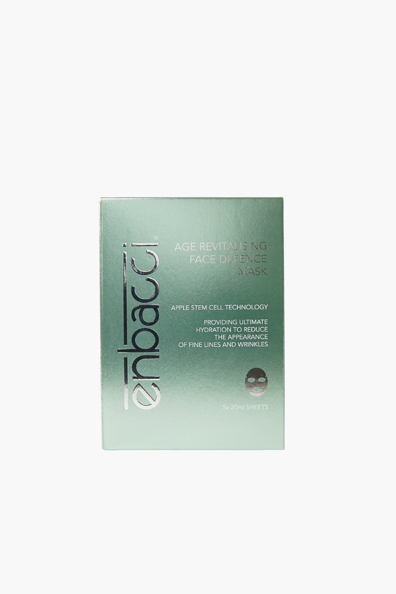 Age Revitalising Face Defence Mask